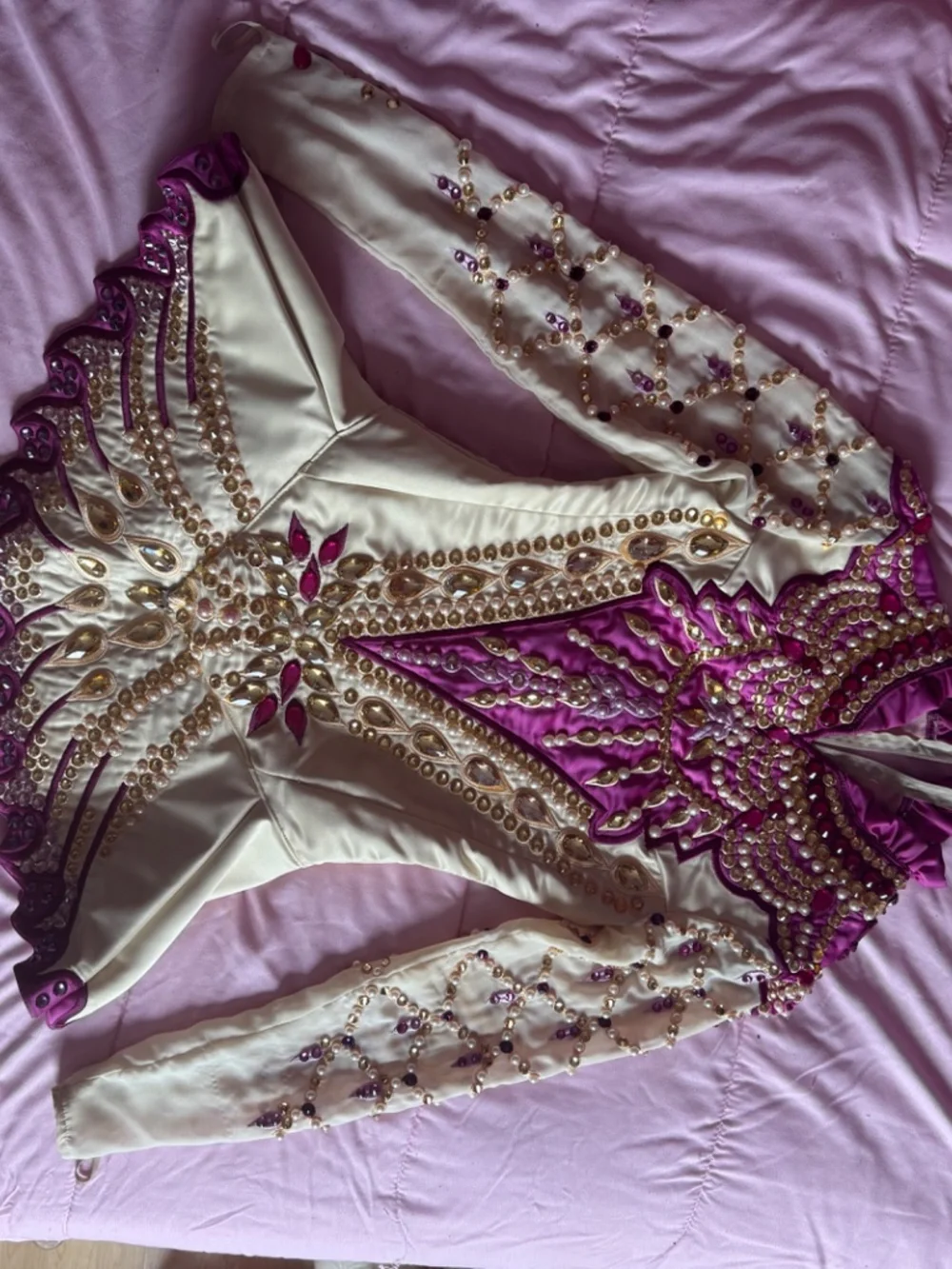 Irish Dance Dress